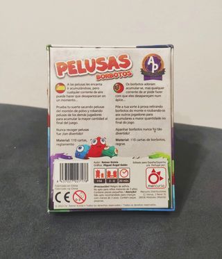 Zombie Kittens, Pelusas, Polilla Tramposa (NUEVOS)