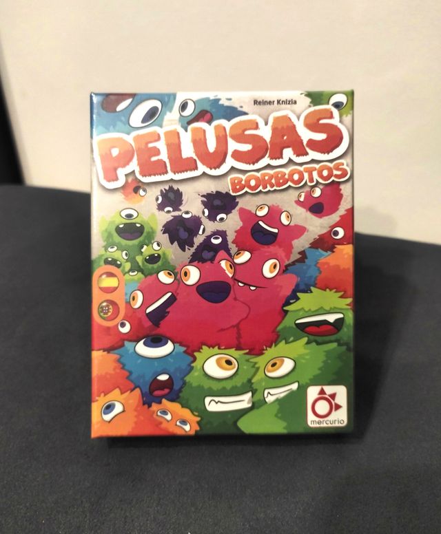 Zombie Kittens, Pelusas, Polilla Tramposa (NUEVOS)