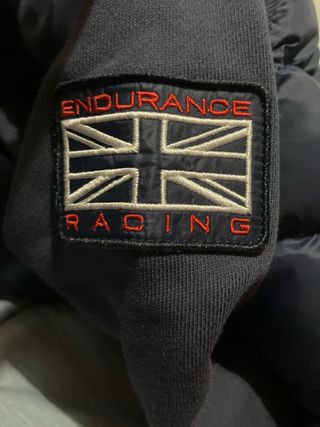 Abrigo Aston Martin Racing by Hackett Talla 9/10