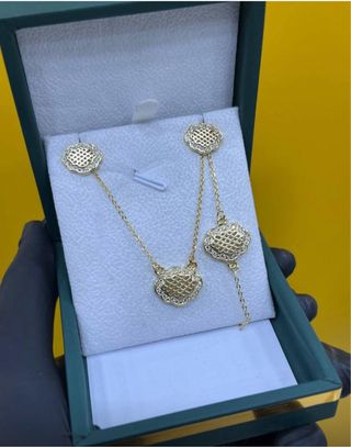 Conjunto Joyas Acero Inoxidable