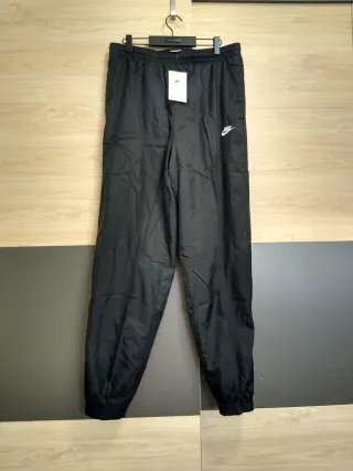 Pantalón de chándal Nike Talla M Negro