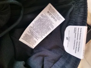 Pantalón de chándal Nike Talla M Negro