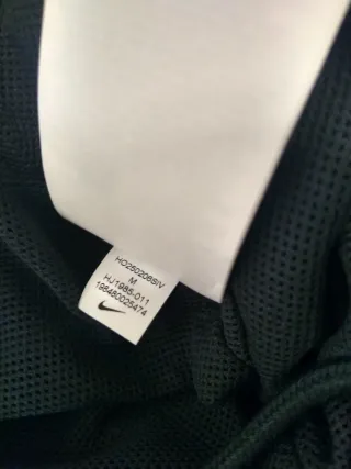 Pantalón de chándal Nike Talla M Negro