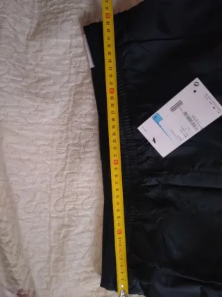 Pantalón de chándal Nike Talla M Negro