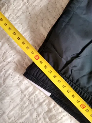 Pantalón de chándal Nike Talla M Negro