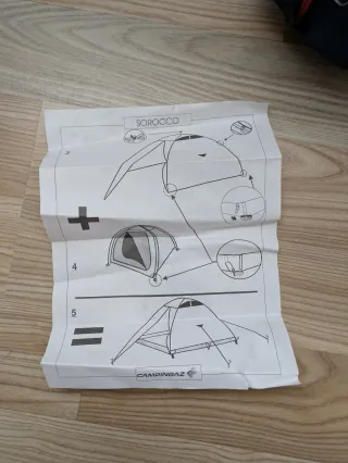 Tienda de campaña Sorocco Campingaz