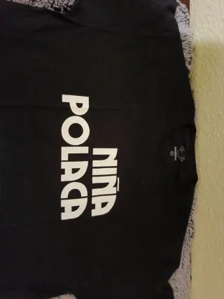 Camiseta Niña Polaca Talla XL