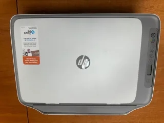 Impresora Multifunción HP Deskjet 2720e