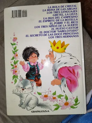 Cuentos de los hermanos Grimm II