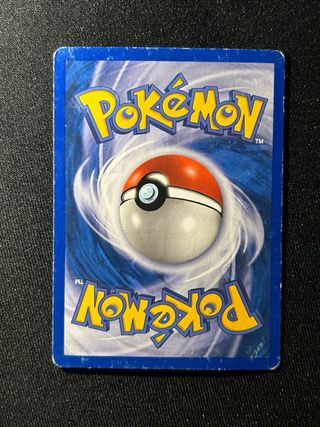 Raichu Carta Pokémon holo 25/165