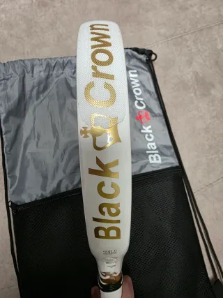 Pala Black Crown Piton White