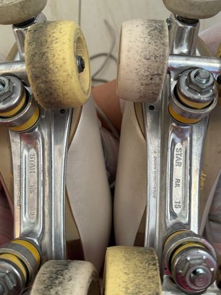 Pattini Carlos Mur Risport Pattinaggio Artistico