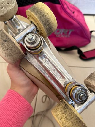 Pattini Carlos Mur Risport Pattinaggio Artistico