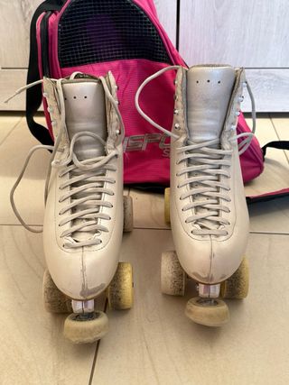 Pattini Carlos Mur Risport Pattinaggio Artistico