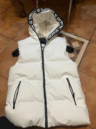 Giacca invernale imbottita