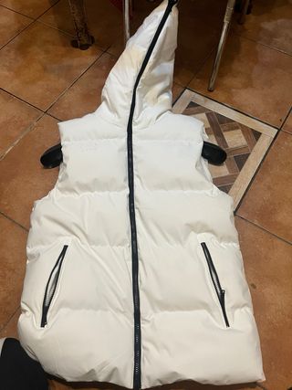 Giacca invernale imbottita