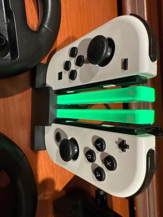 Controller Nintendo Switch e Base