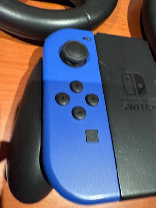 Controller Nintendo Switch e Base