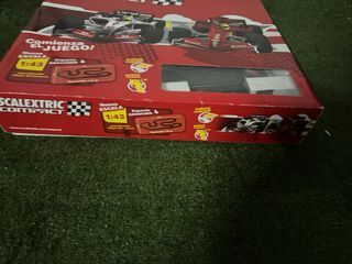 Scalextric Compact - Circuito de Coches