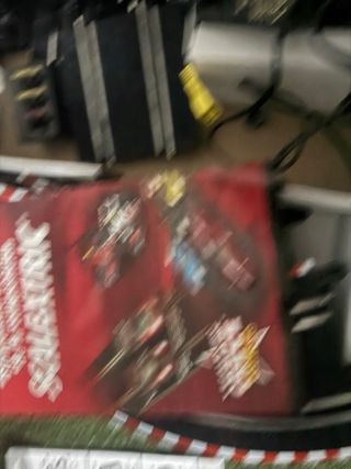 Scalextric Compact - Circuito de Coches