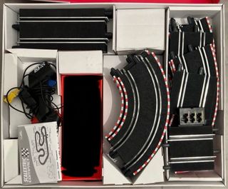 Scalextric Compact - Circuito de Coches