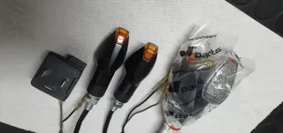 Cagiva Mito 125 frecce LED più intermittenza