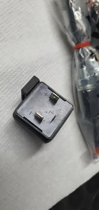 Cagiva Mito 125 frecce LED più intermittenza