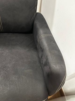 Sillón masaje eléctrico con mando