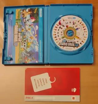 New Super Mario Bros. U per Wii U