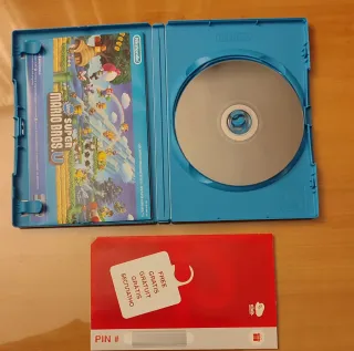 New Super Mario Bros. U per Wii U