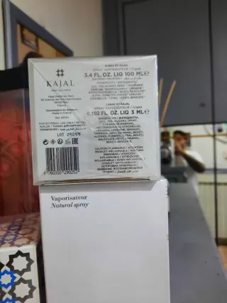 Set 3 profumi di lusso Top Quality