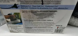 Lucidatrice Manuale Portatile + molti Accessori