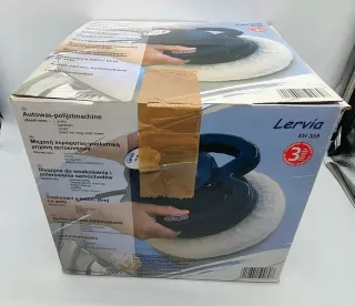 Lucidatrice Manuale Portatile + molti Accessori