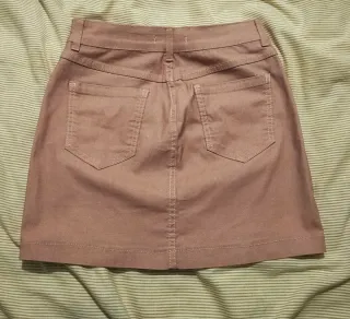 Lote 2 faldas y 1 pantalón vaquero