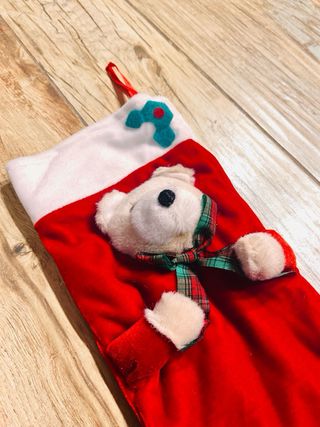 Calze Befana Orsetti Peluche