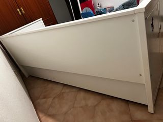 Cama Ikea Hemnes 80x200