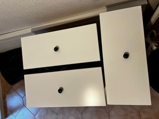 Cama Ikea Hemnes 80x200
