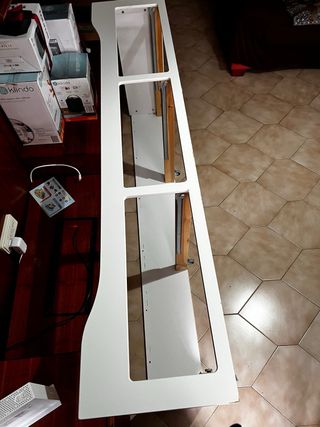 Cama Ikea Hemnes 80x200