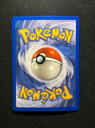 Carta Pokemon Energia Metallo 2002