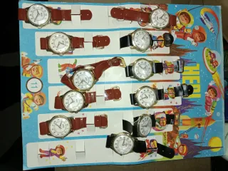 Lotto 11 Orologi Heidi