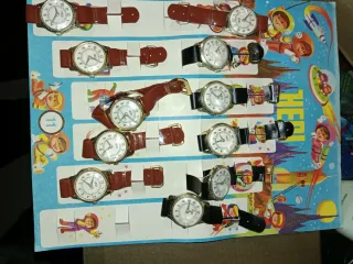 Lotto 11 Orologi Heidi