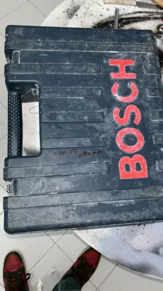 Valigetta Bosch per trapano