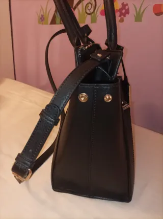 Bolso Zara Negro Nuevo