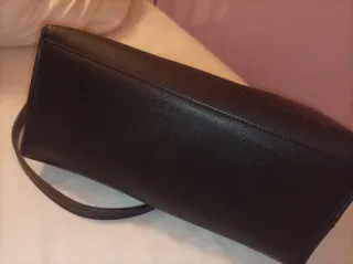 Bolso Zara Negro Nuevo
