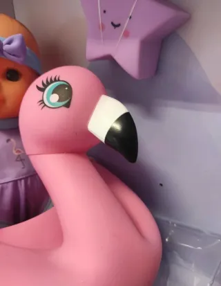 Muñeca My Baby's Trendy Flaoty con Flamenco