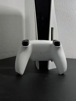 PS5 fat de disco + Mando