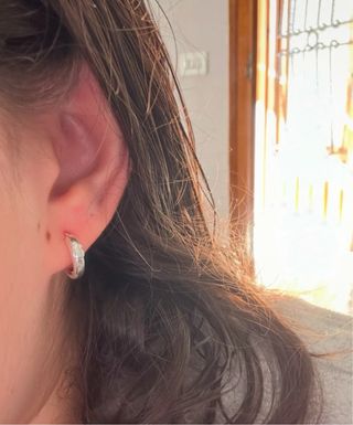 Pendientes Tous Aro Plata