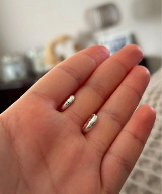 Pendientes Tous Aro Plata