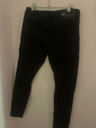 Pantalón vaquero Bershka juvenil Talla 38