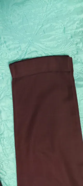 Traje pantalón FRNCH granate talla M